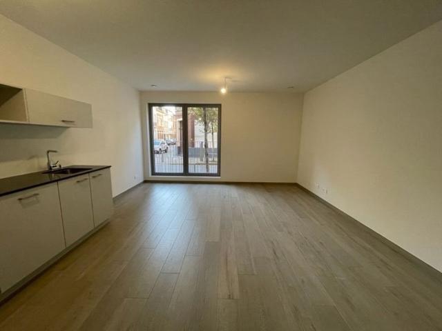 Recent 1 slaapkamerappartement met ruim terras