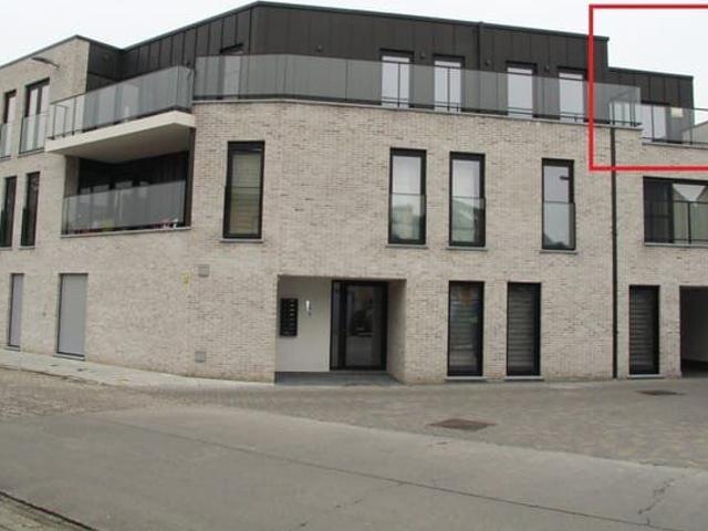 Recent 1 slk appartement bouwjaar 2017 met terras en auto