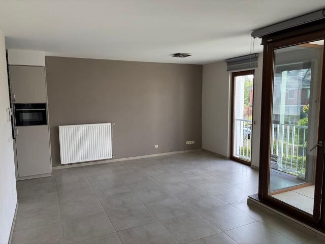 Recent 2017 appartement op de eerste verdieping, ideaal gelegen in een rustige straat, vlakbij het centrum van Bertem