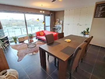 Recent 2 slaapkamerappartement met Terras te huur in Brugge