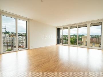 Recent 4.5 room apartment in La Sallaz