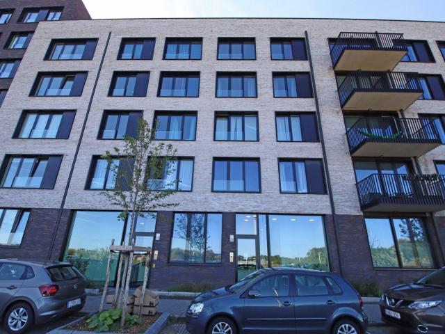 Recent and fully furnished apartment