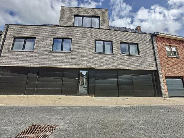 Recent and highly energy efficient apartment
