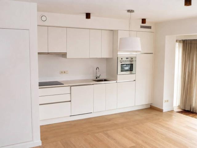 Recent apartment for rent in the center of Middelkerke!
