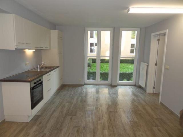 Recent apartment, ground floor, 1 bedroom