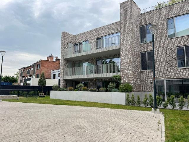Recent app EPC A met 2 slpk, terras, parking en berging