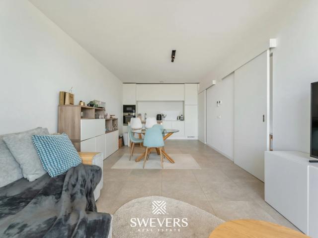 Recent appartement 2022 van 75m² met ruim terras en centrale ligging