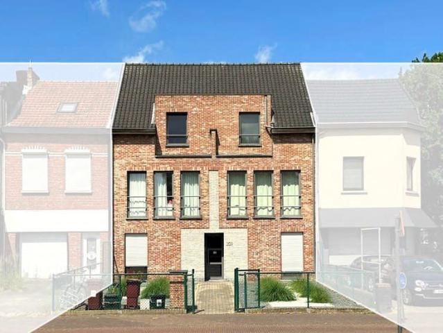 Recent appartement 2slpk Schoten