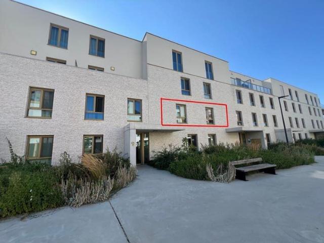 Recent appartement