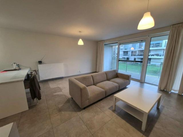Recent appartement
