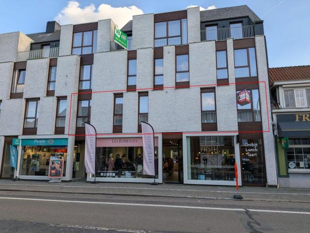 Recent appartement in het centrum van Schilde