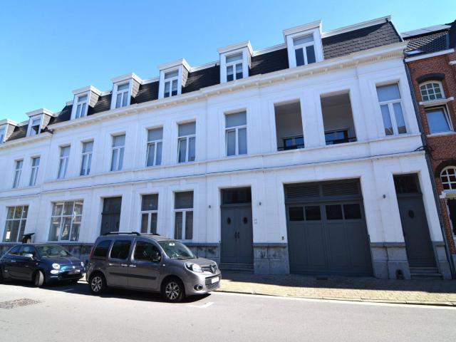 Recent appartement in het centrum van Turnhout