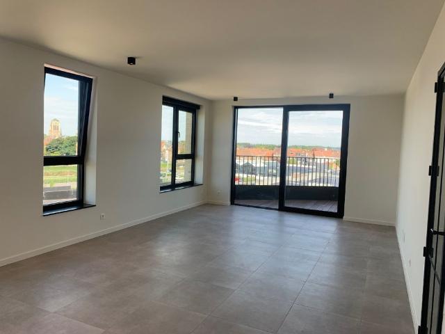 Recent appartement in het centrum van Veurne