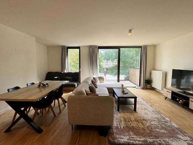 Recent appartement in project Park De Borchgrave