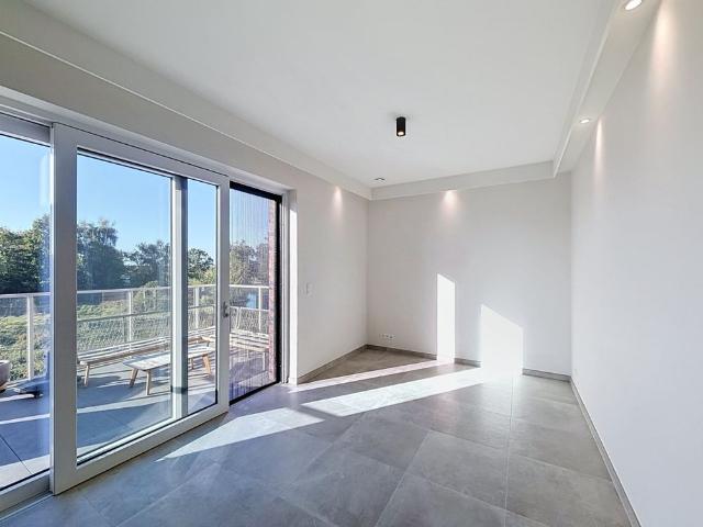 Recent appartement in residentieel Kortenberg