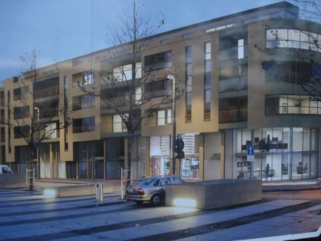 Recent appartement incl parkeerplaats aan het Stationsplein