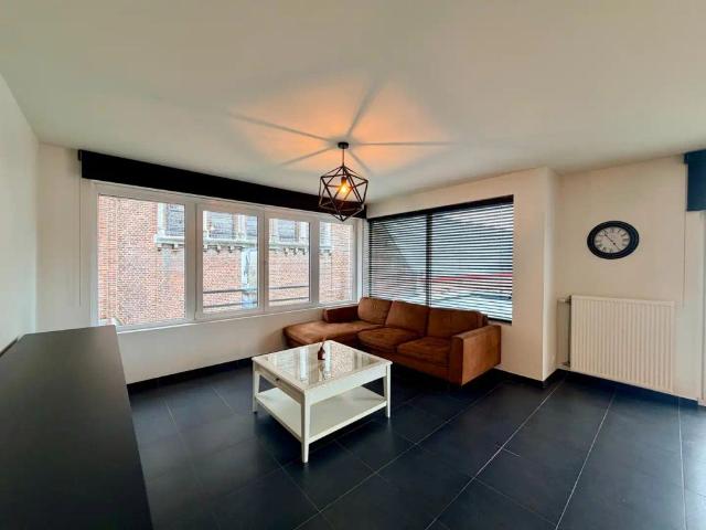 Recent appartement op de Grote Markt van Wevelgem!