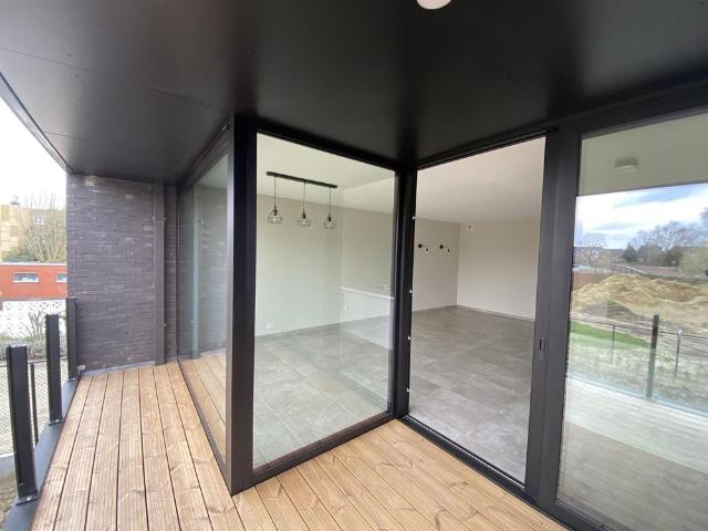 Recent appartement op wandelafstand van het centrum