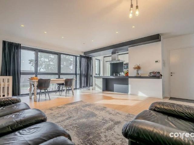 Recent appartement met2 slaapkamers te Sint Pieters Brugge