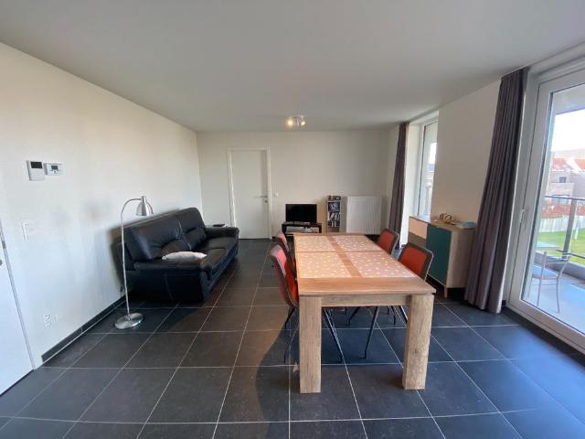 Recent appartement met groot terras te huur in Aalter