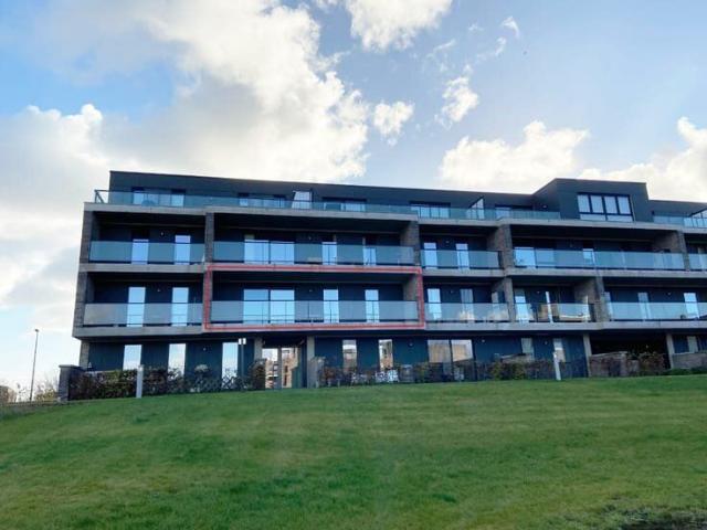 Recent appartement met groot terras te huur in Aalter