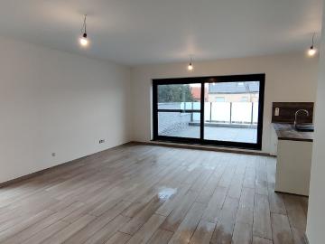Recent appartement met groot terras in centrum Heusden