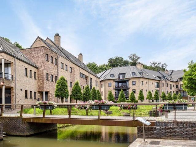 RECENT APPARTEMENT MET PRACHTIG ZICHT, CENTRUM DIEST!
