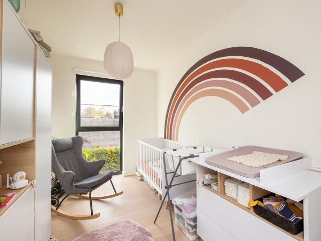 RECENT APPARTEMENT MET ZUID TERRAS EN GARAGE