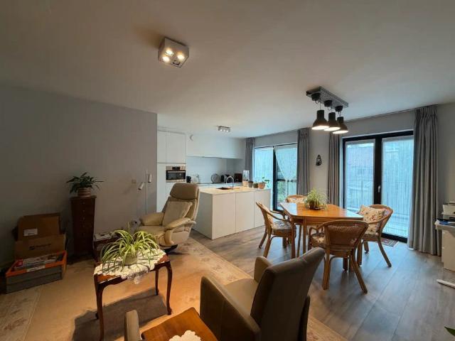 Recent appartement met 2 slaapkamers