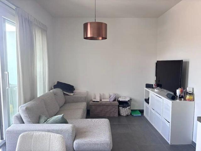 Recent appartement met 2 slaapkamers en autostaanplaats