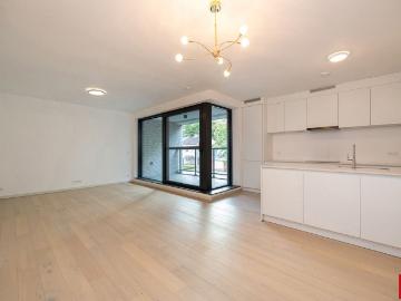 Recent appartement met 2 slaapkamers in residentie 'De Post'