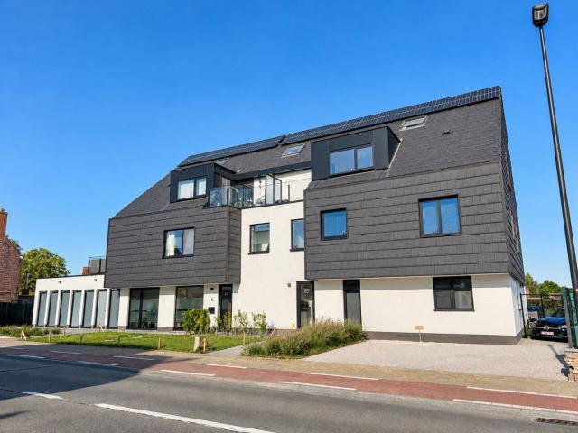 Recent appartement met 3 slaapkamers in Lovendegem Lieve.
