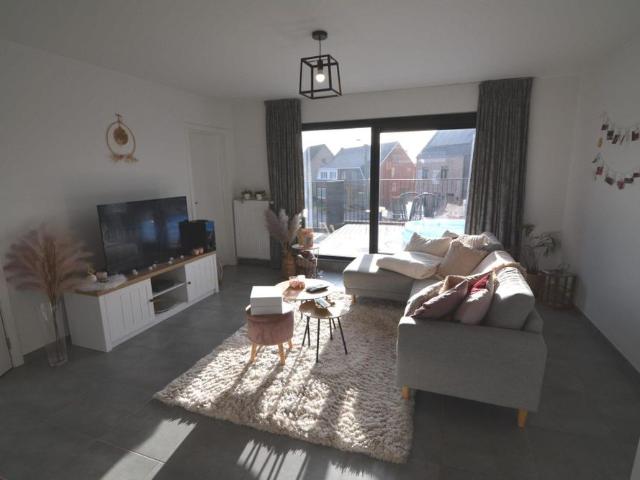 Recent appartement nabij het centrum van Beerse