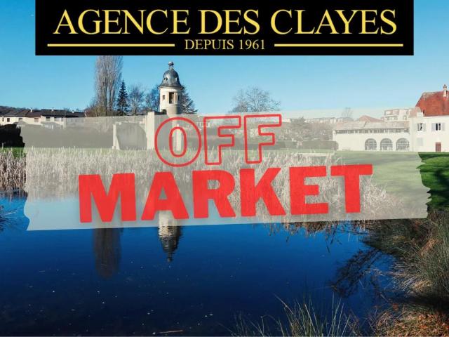 RÉCENT: Appartement PMR + JARDIN 430 m² !