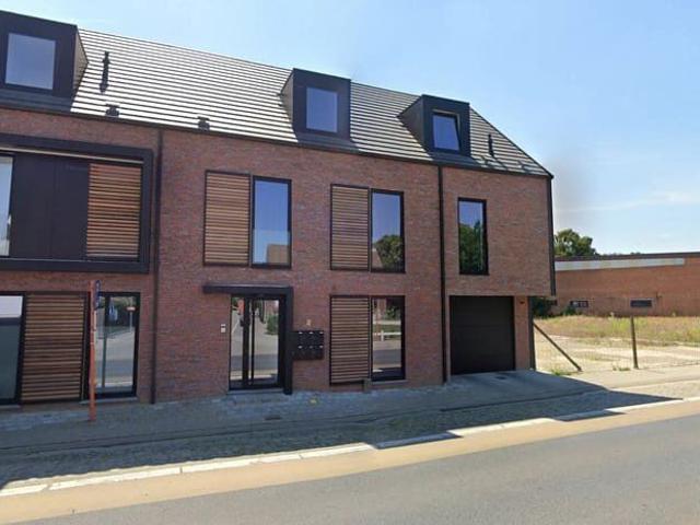 Recent appartement te Berlaar