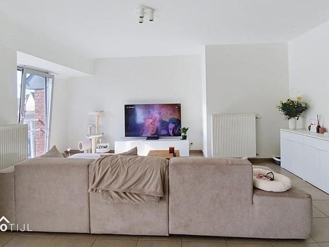 Recent appartement te Denderleeuw