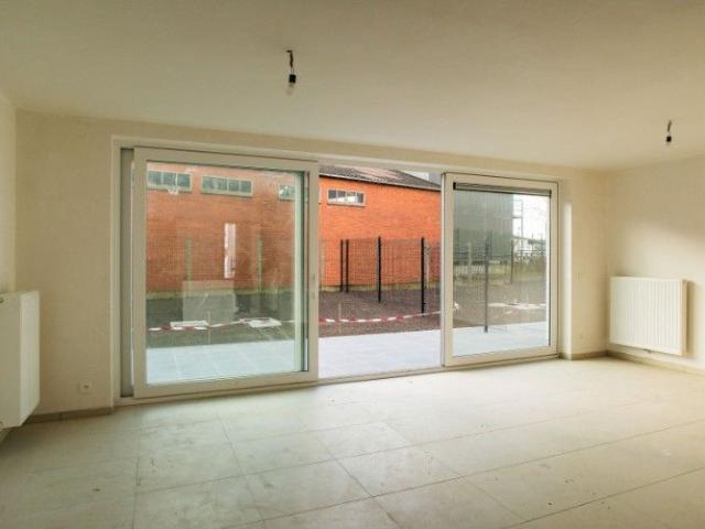 Recent gebouwde woning nabij het station van Munkzwalm