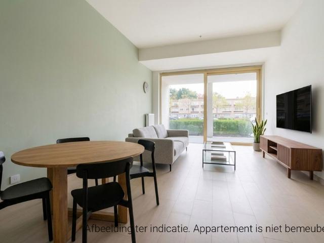 RECENT GELIJKVLOERS APPARTEMENT IN CENTRUM KAPELLEN