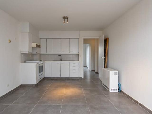 recent gerenoveerd 1 slaapkamer appartement te Eeklo