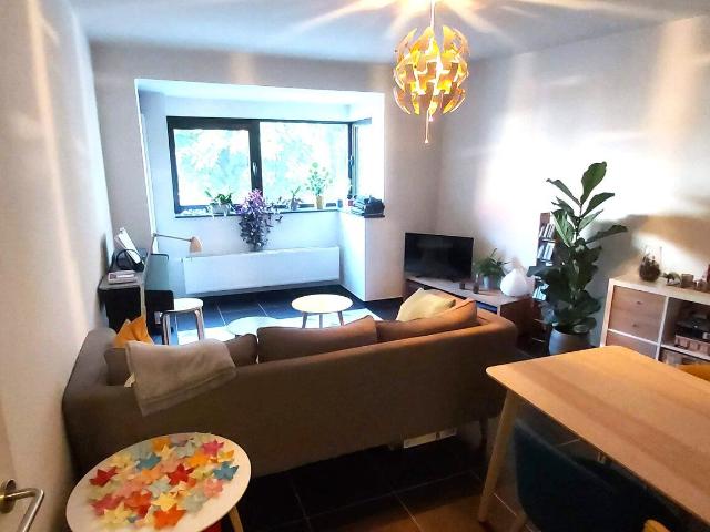 Recent gerenoveerd appartement 1 SLK In centrum aan parkje