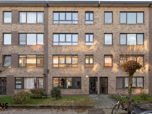 Recent gerenoveerd appartement