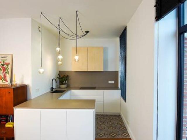 Recent gerenoveerd appartement met uitstekende locatie