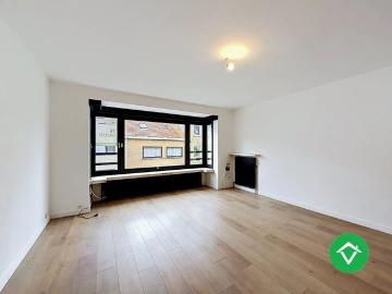 Recent gerenoveerd instapklaar appartement met 2 slaapkamers en terras in Oostende