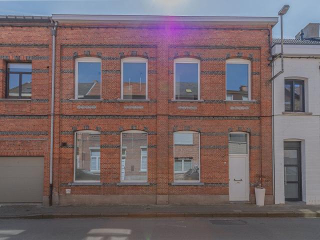 Recent gerenoveerde woning in stadscentrum