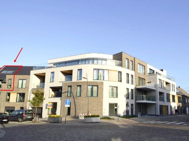 RECENT DUPLEX APP. 3 SLAAPKAMERS