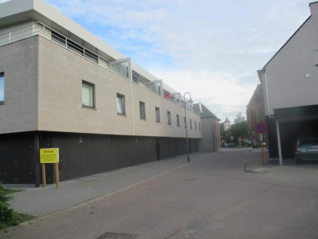 Recent duplex appartement in centrum deelgemaante EKE