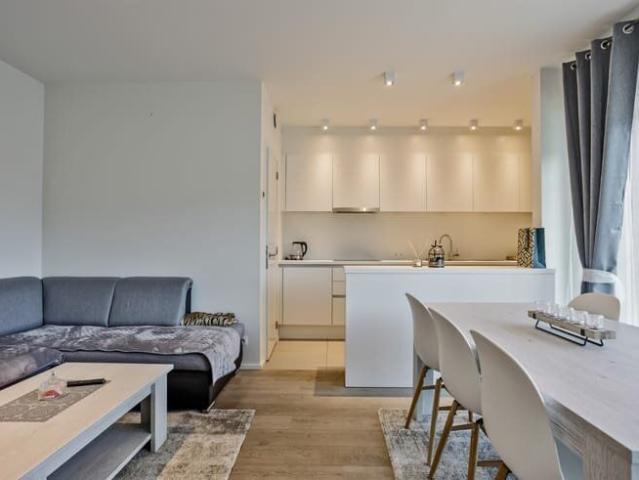 Recent en energiezuinig appartement in centrum Roeselare