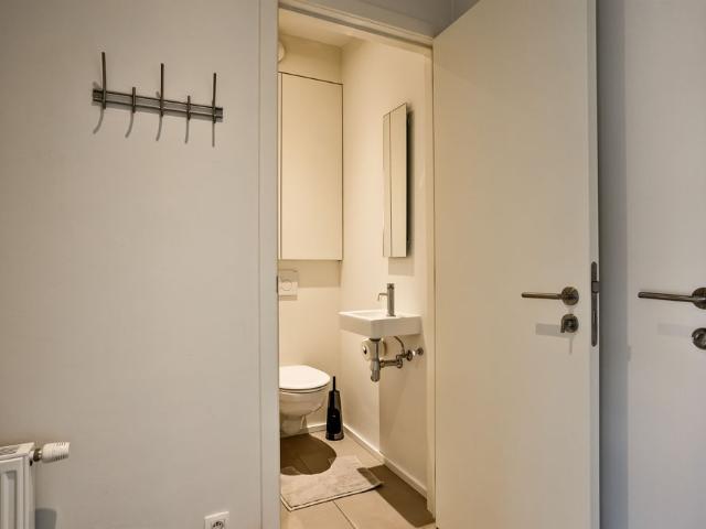 Recent en energiezuinig appartement in centrum Roeselare