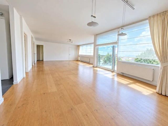 Recent en ruim appartement