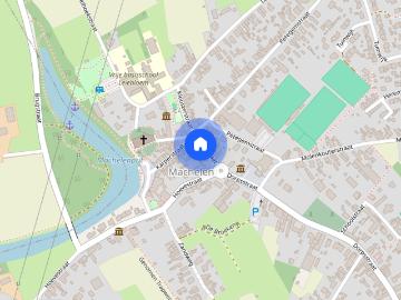 Recent en ruim DUPLEX appartement te ZULTE Machelen